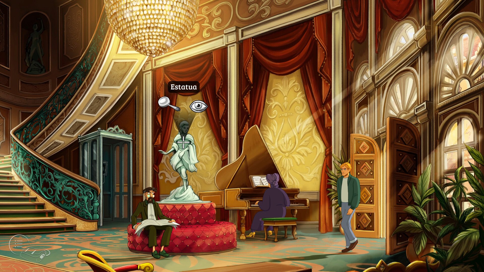 Broken Sword - La Leyenda de los Templarios: Reforged
